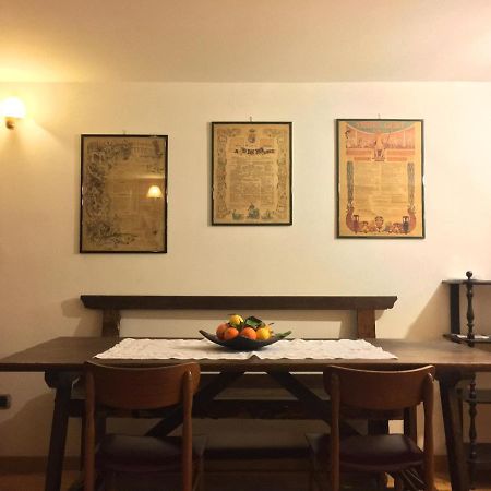 B&B Trieste&Trento Napoli Ngoại thất bức ảnh