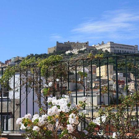 B&B Trieste&Trento Napoli Ngoại thất bức ảnh