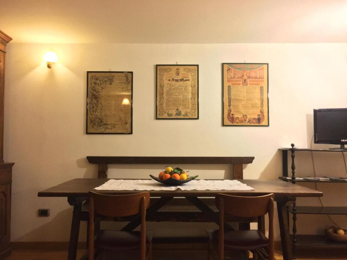 B&B Trieste&Trento Napoli Ngoại thất bức ảnh