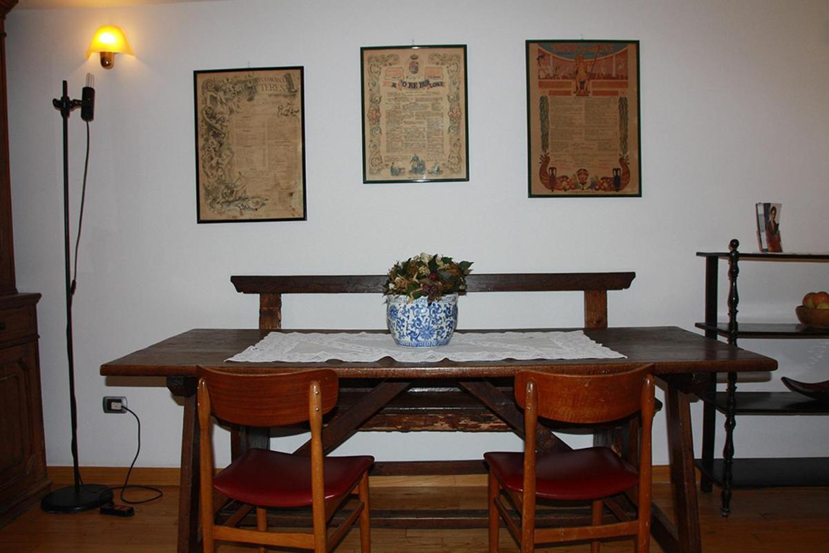 B&B Trieste&Trento Napoli Ngoại thất bức ảnh