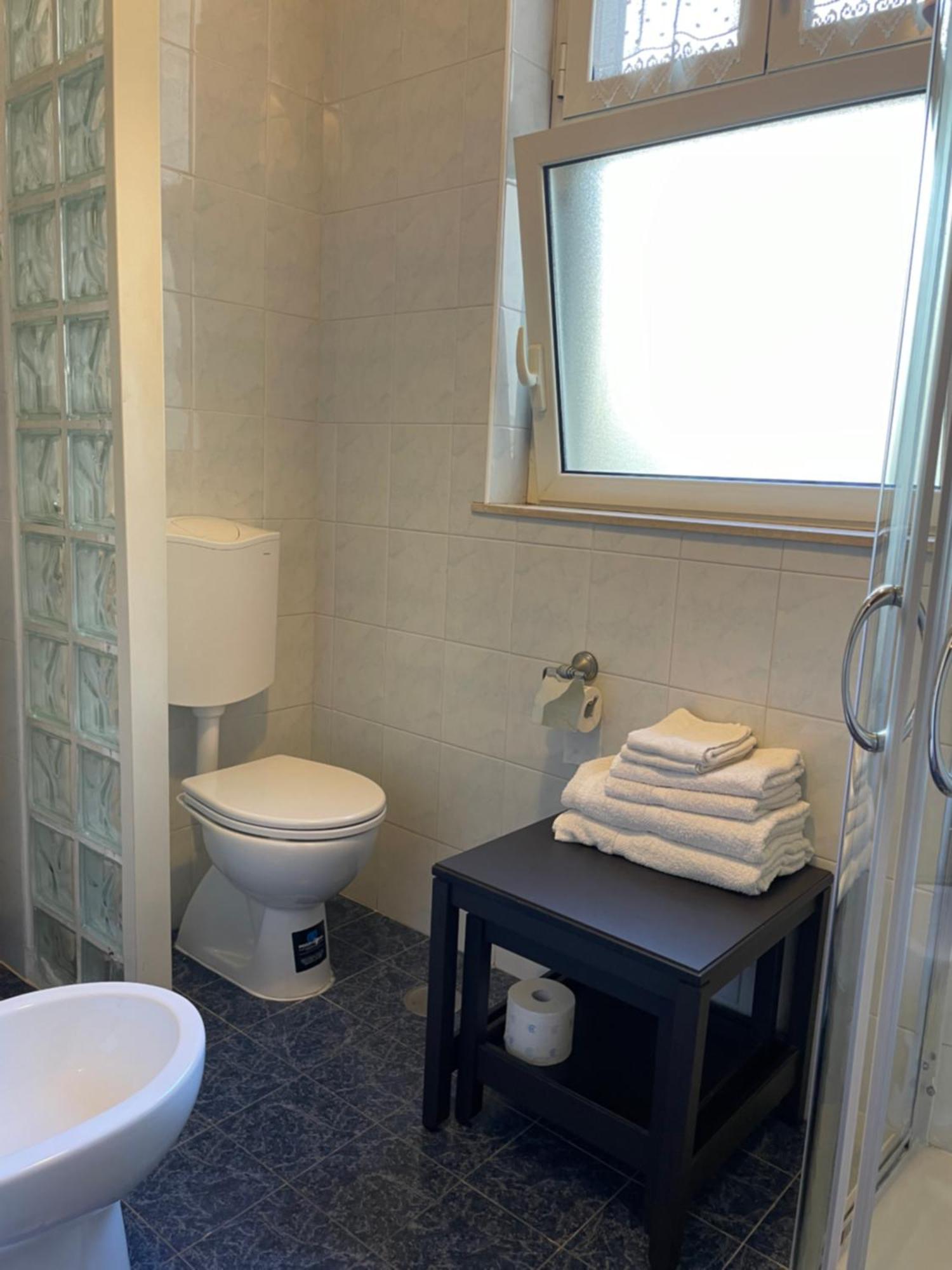B&B Trieste&Trento Napoli Ngoại thất bức ảnh
