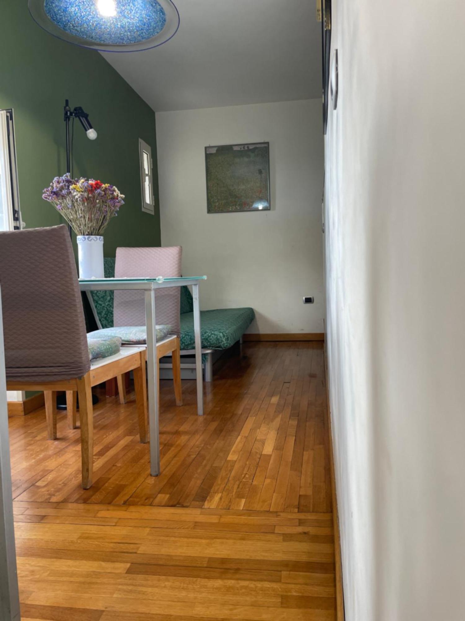 B&B Trieste&Trento Napoli Ngoại thất bức ảnh