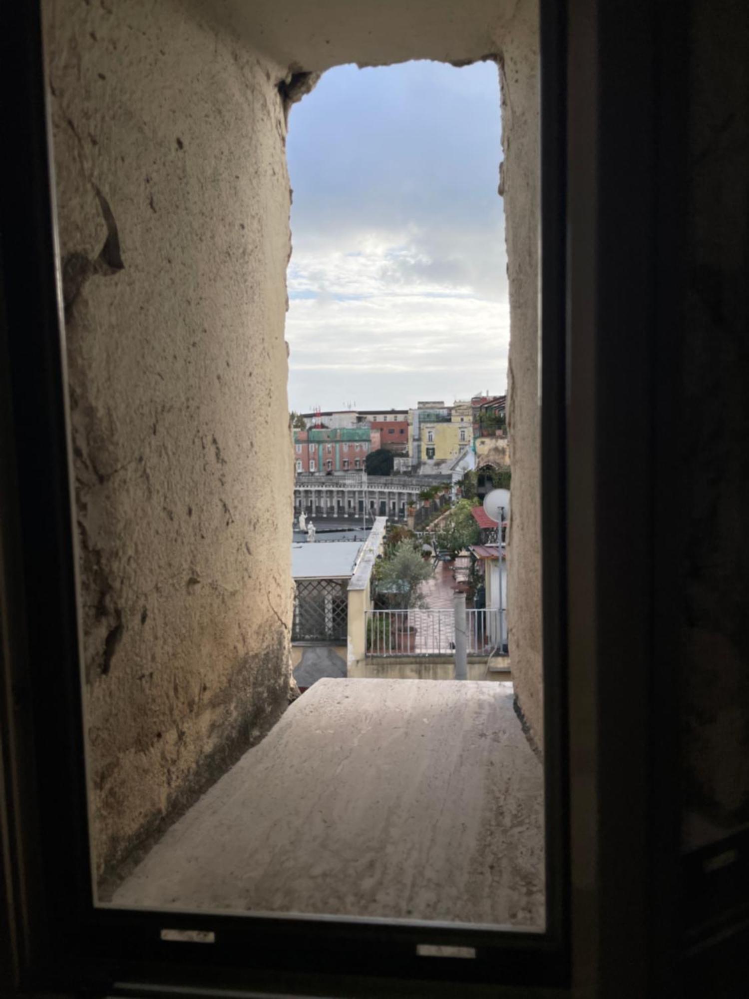 B&B Trieste&Trento Napoli Ngoại thất bức ảnh
