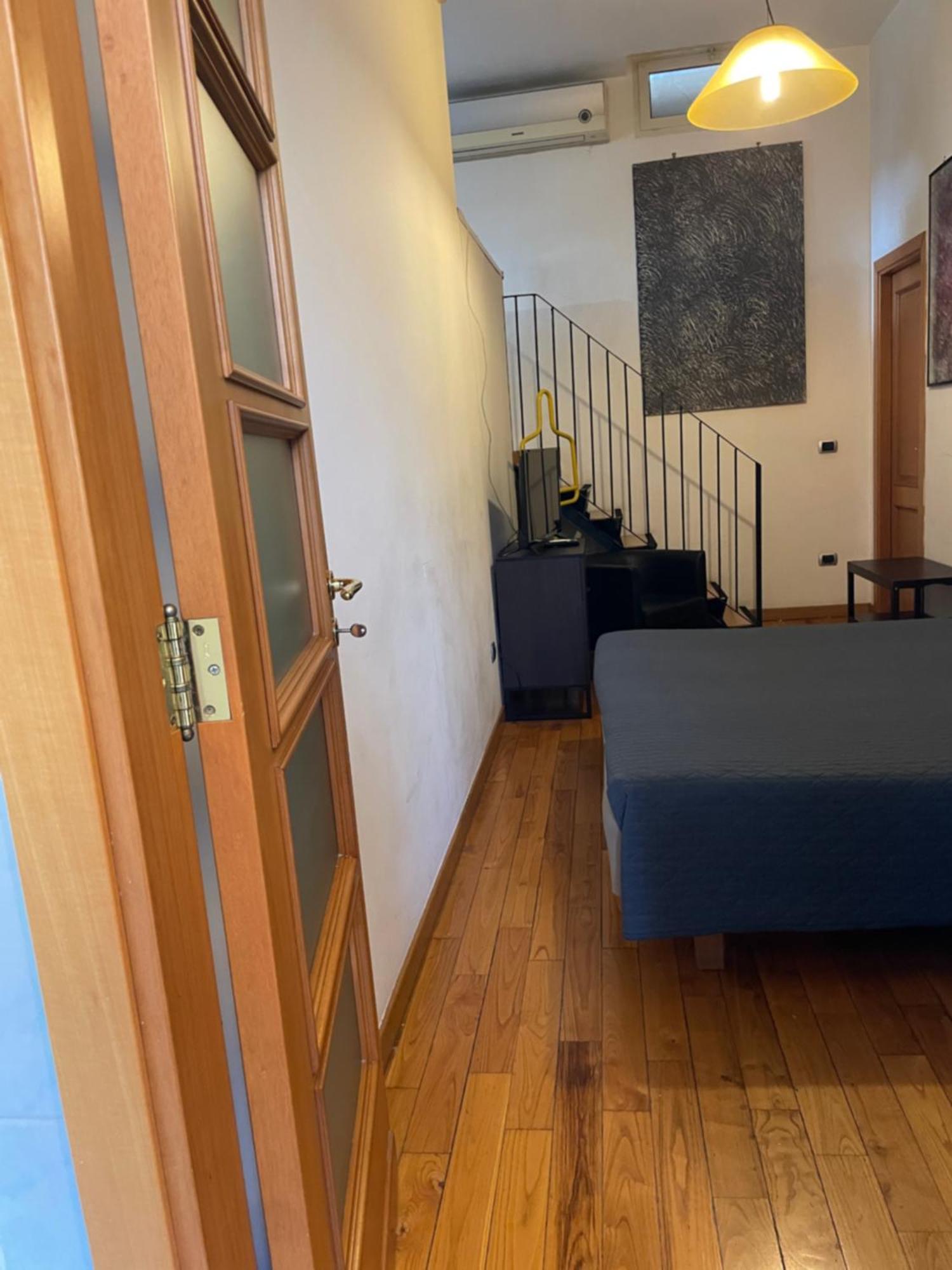 B&B Trieste&Trento Napoli Ngoại thất bức ảnh
