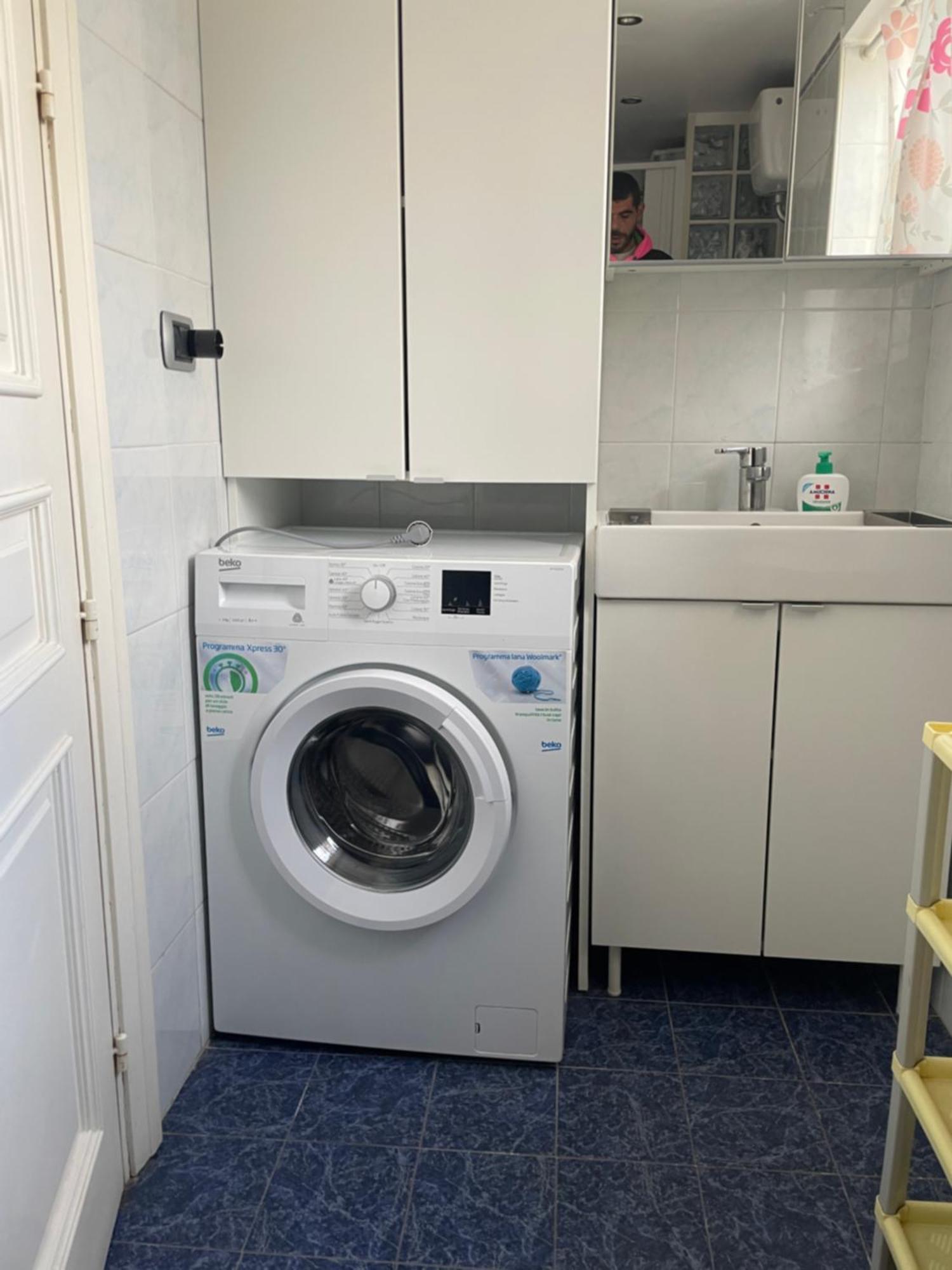 B&B Trieste&Trento Napoli Ngoại thất bức ảnh