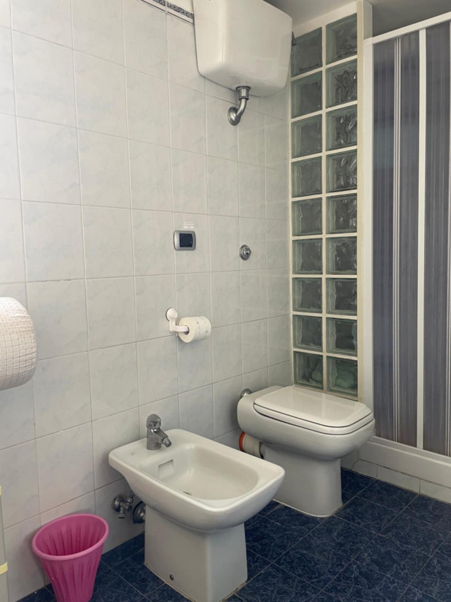 B&B Trieste&Trento Napoli Ngoại thất bức ảnh