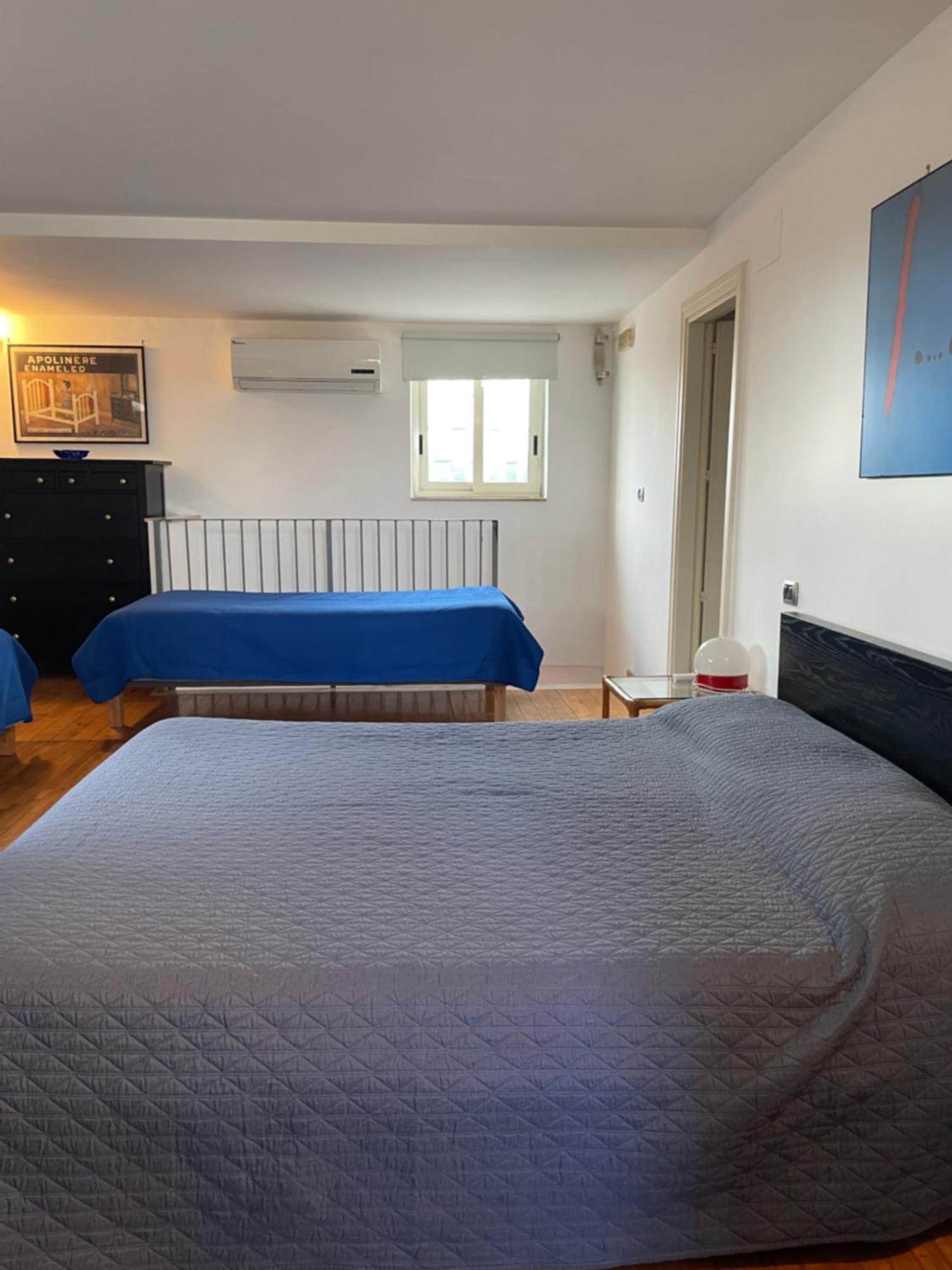 B&B Trieste&Trento Napoli Ngoại thất bức ảnh
