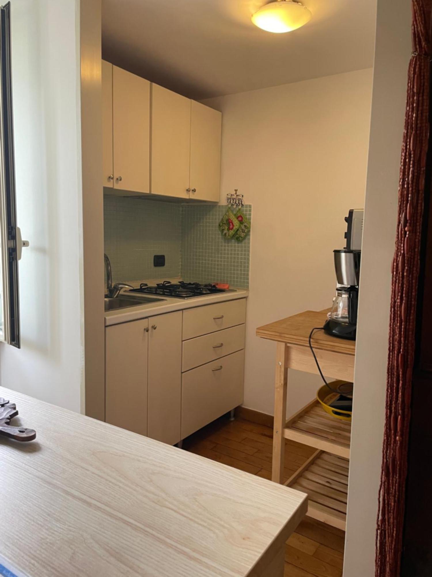 B&B Trieste&Trento Napoli Ngoại thất bức ảnh
