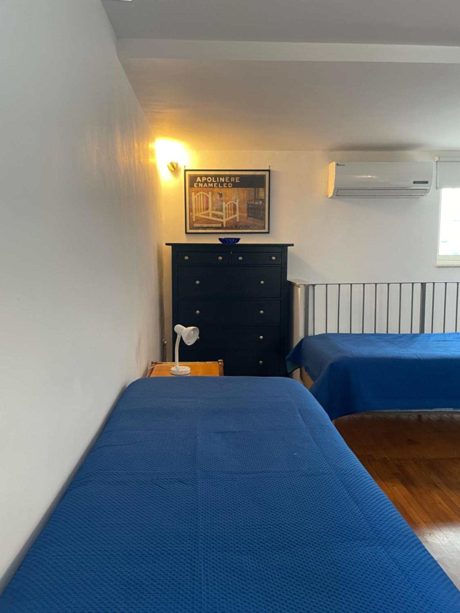 B&B Trieste&Trento Napoli Ngoại thất bức ảnh