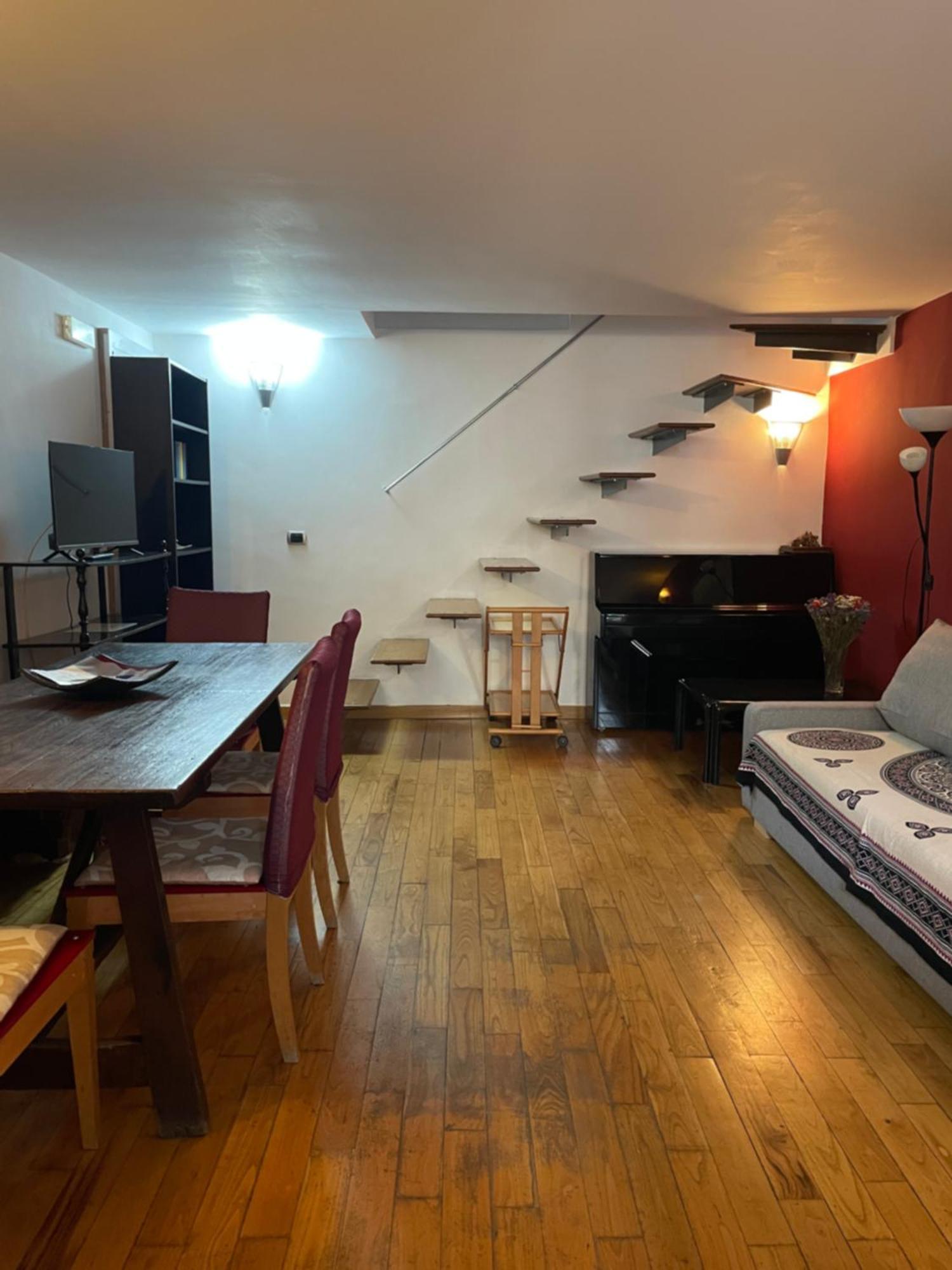 B&B Trieste&Trento Napoli Ngoại thất bức ảnh