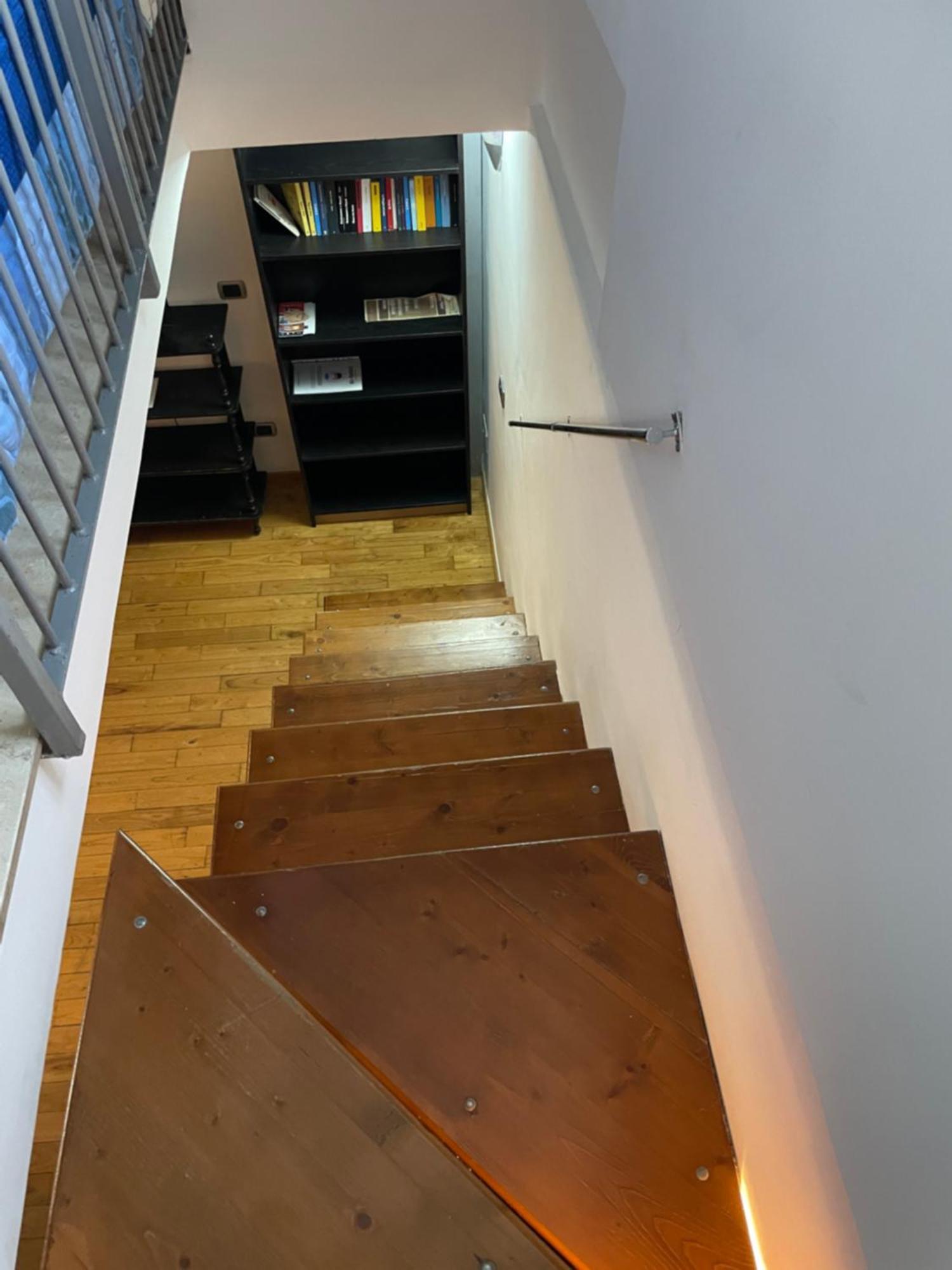 B&B Trieste&Trento Napoli Ngoại thất bức ảnh