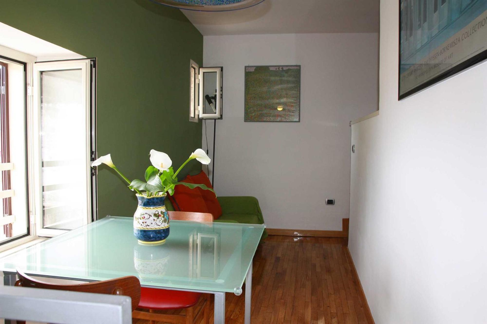 B&B Trieste&Trento Napoli Ngoại thất bức ảnh