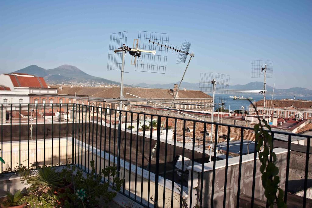 B&B Trieste&Trento Napoli Phòng bức ảnh