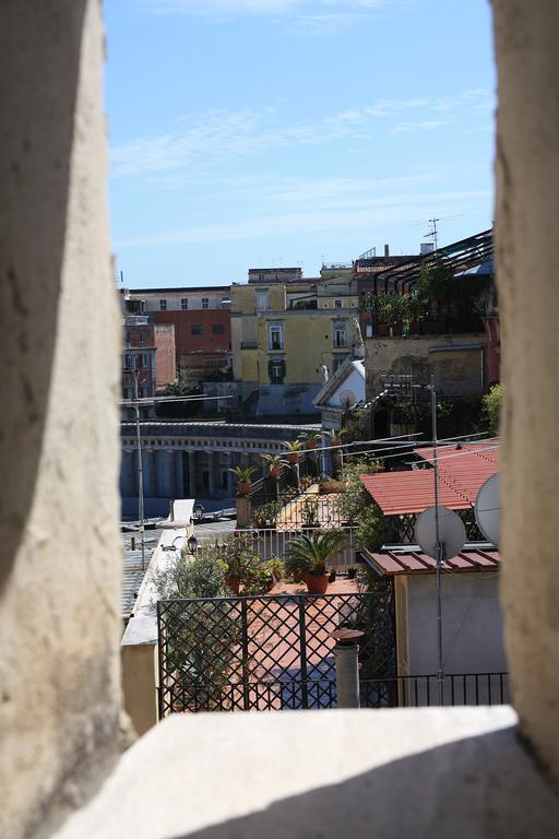 B&B Trieste&Trento Napoli Ngoại thất bức ảnh