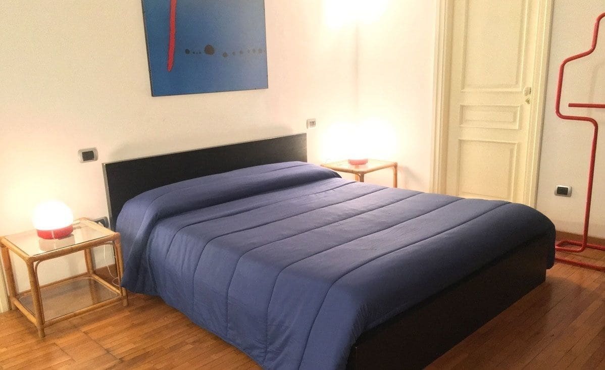 B&B Trieste&Trento Napoli Ngoại thất bức ảnh